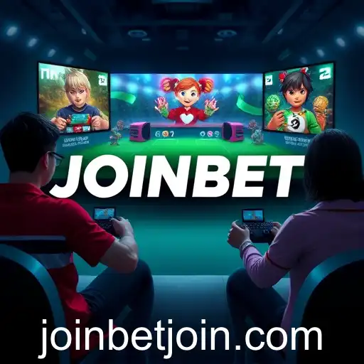 Joinbet: A New Era in Online Gaming