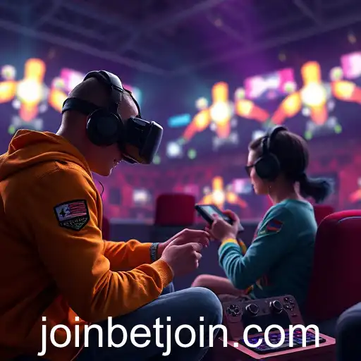 The Rise of Online Gaming in 2025