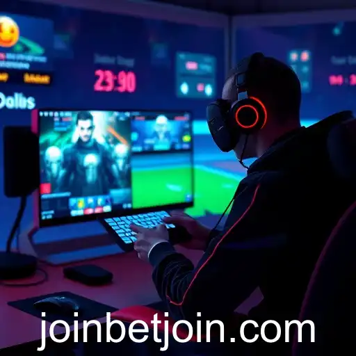 Online Gaming Surge Amid Global Shifts